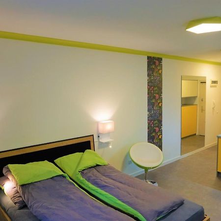 Usedom-Apartment Im Haus Feniks Swinoujscie Kültér fotó