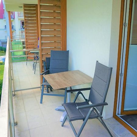 Usedom-Apartment Im Haus Feniks Swinoujscie Kültér fotó